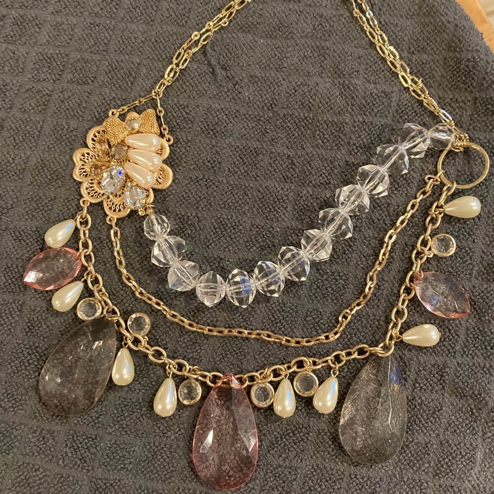 Multi-strand Necklace